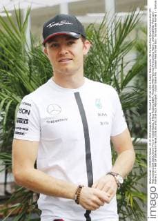 Formel 1, GP der USA in Austin Motorsports: FIA Formula One World Championship WM Weltmeisterschaft 2015, Grand Prix of United States, 6 Nico Rosberg (GER, Mercedes AMG Petronas Formula One Team), xHOCHxZWEIx