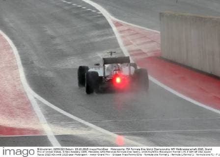 Motorsports: FIA Formula One World Championship WM Weltmeisterschaft 2015, Grand Prix of United States, 6 Nico Rosberg (GER, Mercedes AMG Petronas Formula One Team), xHOCHxZWEIx