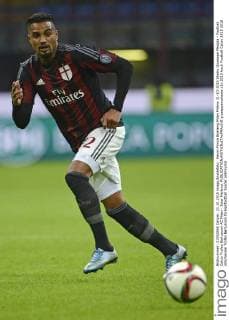 Kevin-Prince Boateng Milan Milano 21-10-2015 Stadio Giuseppe Meazza - Football Calcio Trofeo Berlusconi AC Milan - Inter Mailand. giuseppexceleste