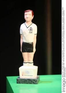 23.10.2015 - Deutsche Akademie für Fussbalkultur - Fussballgala - Verleihung Walter Bensemann Preis 2015 JüRa - MAX