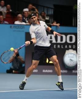 TENNIS - ATP Tennis Herren Erste Bank Open 2015 VIENNA,AUSTRIA,24.OCT.15 - TENNIS - ATP World Tour, Erste Bank Open. Image shows David Ferrer (ESP). GEPAxpictures xMarioxKneisl
