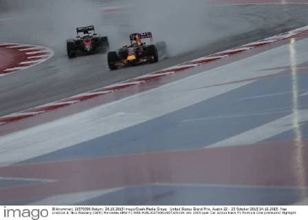 United States Grand Prix, Austin 22 - 25 October 2015 24.10.2015- free practice 3, Nico Rosberg (GER) Mercedes AMG F1 W06 