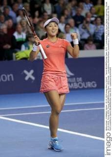 Tennis BGLBNPParibas Open 2015 - Luxembourg WTA Tennis Damen Luxemburg - Finale 25.10.2015, Tennis WTA, Tennis BGLBNPParibas Open 2015 Finale - Luxembourg Kockelscheuer, Luxemburg v.l. 