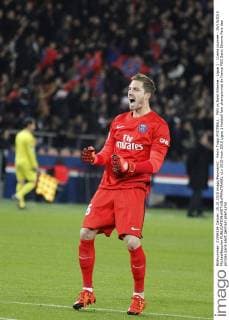 Kevin Trapp FOOTBALL : PSG vs Saint Etienne - Ligue 1 - 11eme journee - 25 10 2015 MichaelBaucher 