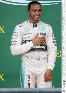 Motorsports: FIA Formula One World Championship WM Weltmeisterschaft 2015, Grand Prix of United States, 44 Lewis Hamilton (GBR, Mercedes AMG Petronas Formula One Team), xHOCHxZWEIx