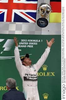 Lewis Hamilton; Mercedes Grand Prix, formula 1 GP, USA in Austin Circuit of The Americas, 25.10.2015 Photo:mspb Lukas Gorys Lewis Hamilton; formula 1 GP, USA