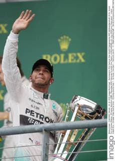 Motorsports: FIA Formula One World Championship WM Weltmeisterschaft 2015, Grand Prix of United States, 44 Lewis Hamilton (GBR, Mercedes AMG Petronas Formula One Team), xHOCHxZWEIx