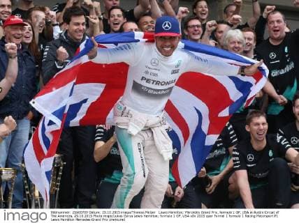 Lewis Hamilton; Mercedes Grand Prix, formula 1 GP, USA in Austin Circuit of The Americas, 25.10.2015 Photo:mspb Lukas Gorys Lewis Hamilton; formula 1 GP, USA