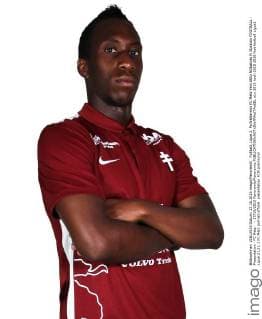 Fußball, Ligue 2, Porträttermin FC Metz Yeni Atito NGbakoto N Gbakoto FOOTBALL : Presentation - FC Metz - - 27 10 2015 Panoramic Panoramic 