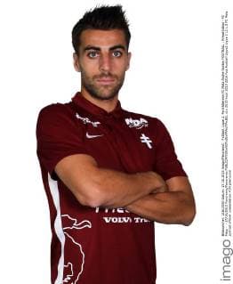 Fußball, Ligue 2, Porträttermin FC Metz Andre Santos FOOTBALL : Presentation - FC Metz - - 27 10 2015 Panoramic Panoramic 