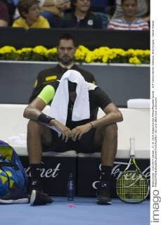 ATP Tennis Herren Valencia, Nick Kyrgios - Daniel Brands 