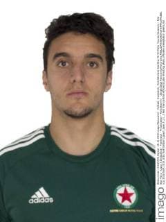 Fußball, Frankreich, Porträttermin Red Star FC 93 Paris Younes Kaabouni - Red Star Paris - Ligue 2 2015 2016 - Frankreich - Präsentation - Porträttermin - 29 10 2015 Panoramic Panoramic 