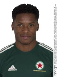 Fußball, Frankreich, Porträttermin Red Star FC 93 Paris Julian Jeanvier - Red Star Paris - Ligue 2 2015 2016 - Frankreich - Präsentation - Porträttermin - 29 10 2015 Panoramic Panoramic 