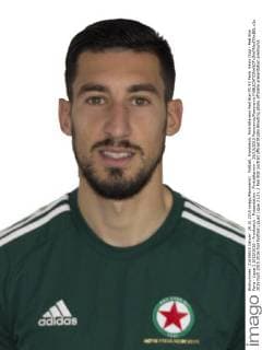 Fußball, Frankreich, Porträttermin Red Star FC 93 Paris Kevin Diaz - Red Star Paris - Ligue 2 2015 2016 - Frankreich - Präsentation - Porträttermin - 29 10 2015 Panoramic Panoramic 