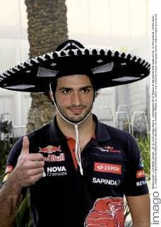 Atmosphere GP of Mexico at Hermanos Rodriguez circuit. In this picture, Carlos Sainz Jr. xRUBIOx  RV RACING PRESS