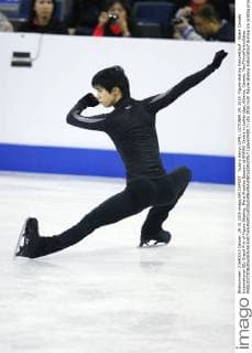 Yuzuru Hanyu (JPN), OCTOBER 29, 2015. Figure skating Eiskunstlauf : Skate Canada International ISU Grand Prix of Figure Skating, Mens Practice Session at ENMAX Centre in Lethbridge, Alberta, Canada. NoxThirdxPartyxSales  (qdwa043017)