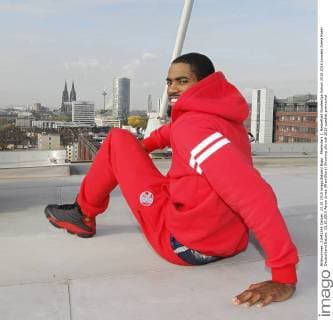 Rheinstars 2. Basketball Bundesliga Saison 2015 2016 Lanxess Arena Koeln Deutschland Datum: 23.10.2015 Aaron Jones (RheinStars)
