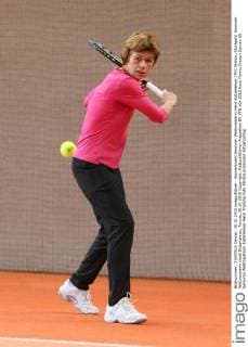 Sonnenbuehl Senioren Weltmeisterin Heidi Eisterlehner (TEC Waldau Stuttgart) Senioren Weltmeisterin Heidi Eisterlehner, Tennis, 30.10.2015 Copyright: Fudisch Eibner-Pressefoto EP_PFS