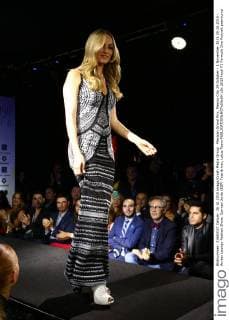 Mexican Grand Prix, Mexico City 29 October - 1 November 2015 30.10.2015 - Amber Lounge Fashion Show, Carmen Jorda (ESP) Test driver, Lotus Team 