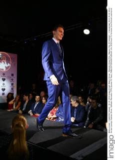 Mexican Grand Prix, Mexico City 29 October - 1 November 2015 30.10.2015 - Amber Lounge Fashion Show, Raffaele Marciello (ITA) Sauber F1 Team 