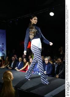 Mexican Grand Prix, Mexico City 29 October - 1 November 2015 30.10.2015 - Amber Lounge Fashion Show 