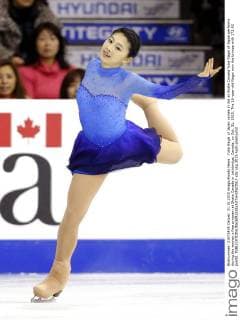 Yuka Nagai of Japan comes in 3rd at Skate Canada Yuka Nagai of Japan performs during the women s free program at Skate Canada in Lethbridge, Canada, on Oct. 31, 2015. The 16-year-old Nagai won the bronze with 172.92 points. 