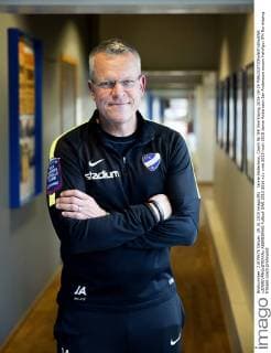 Janne Andersson, Coach för IFK Norrköping 2015-10-29  xJERREVÅNGxSTEFANx AB89030960