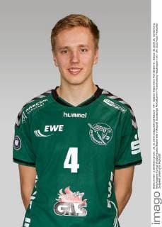 04 - Bastian Ellerkmann Porträttermin, Saison 2015 2016, Vorstellung, Netzhoppers Königs Wusterhausen Bestensee