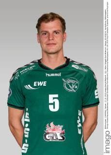 05 - Peter Itzigehl Porträttermin, Saison 2015 2016, Vorstellung, Netzhoppers Königs Wusterhausen Bestensee