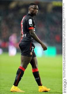 Paul Georges NTEP - 29.11.2014 - Rennes Monaco - 15eme journee de Ligue 1 Photo : Vincent Michel Icon Paul Georges NTEP  - ZUMA_107