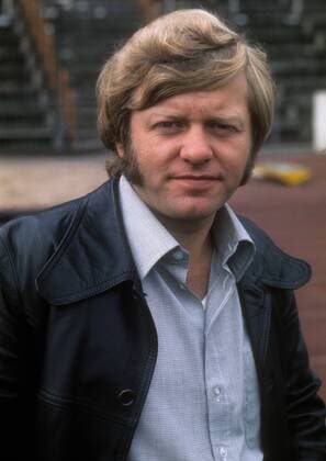 Trainer Erhard Ahmann (Arminia Bielefeld)