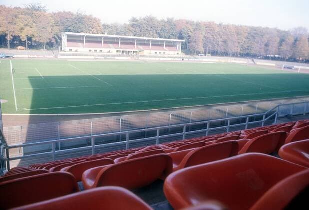Grotenburg-Stadion in Krefeld