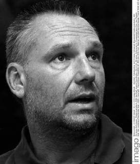 Handball, Fotoshooting mit Christian Schwarzer Blieskastel-Niederwuerzbach, 664 Christian Schwarzer, Niederwuerzbach, DHB Handball-Jugend-Koordinator, 02.11.15, Christian Schwarzer im Pressegespraech fuer das Magazin Saar des Landessportverbandes Saar, LSVS, Copyright: Franz Eibner-Pressefoto EP_PFZ