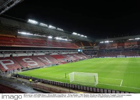 Philips Stadion PSV Stadion, Eindhoven PSV Eindhoven, Fussball, Champions-League, 03.11.2015, Copyright: Deutzmann Eibner-Pressefoto EP_CDN
