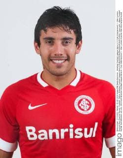 Brazilian Football League Serie A ( Club Internacional ) - Alan Luciano Ruschel Alan Ruschel Soccer, Football, Calcio, Brazilian Football League Serie A  Copyright: xBpax