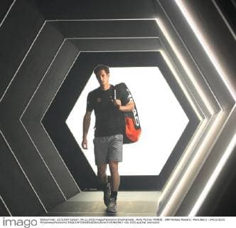 Andy Murray TENNIS : BNP Paribas Masters - Paris Bercy - 04 11 2015 Photonews Panoramic 