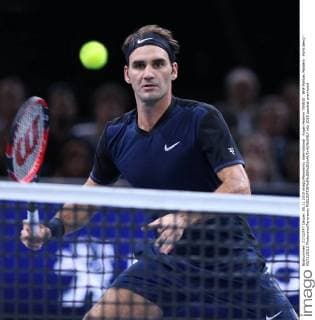 Roger Federer TENNIS : BNP Paribas Masters - Paris Bercy - 05 11 2015 Photonews Panoramic 