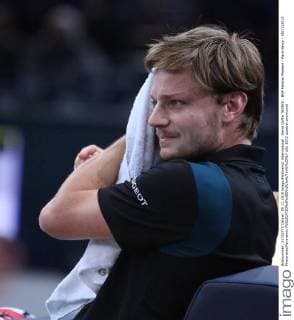 David Goffin TENNIS : BNP Paribas Masters - Paris Bercy - 05 11 2015 Photonews Panoramic 