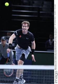 Andy Murray TENNIS : BNP Paribas Masters - Paris Bercy - 05 11 2015 Photonews Panoramic 