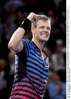 Tomas Berdych (Cze) TENNIS : BNP PARIBAS Masters - Paris - 05 11 2015 JBAutissier Panoramic 