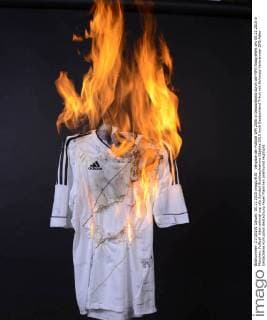Vergabe der Fußball WM 2006 in Deutschland durch die FIFA fotografiert am 05.11.2015 in München. Fußball International
