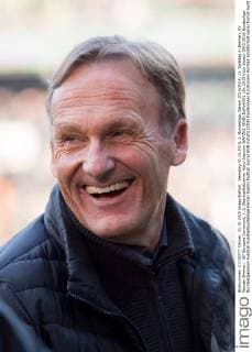 Samstag 31.10.2015, 1. Bundesliga, Saison 2015 2016, 11. Spieltag in Bremen, SV Werder Bremen - BV Borussia Dortmund, 1:3, Geschaeftsfuehrer Hans-Joachim WATZKE (BVB) DeFodi001