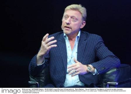 Boris Becker - Novak Djokovic Foundation at Jugoslovensko dramsko pozoriste, Belgrade 24.09.2015. godine MarkoxMetlas 