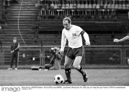 Uwe Seeler (Hamburger SV)