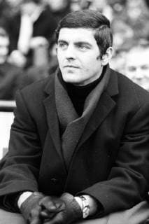 Trainer Erich Ribbeck (Eintracht Frankfurt)