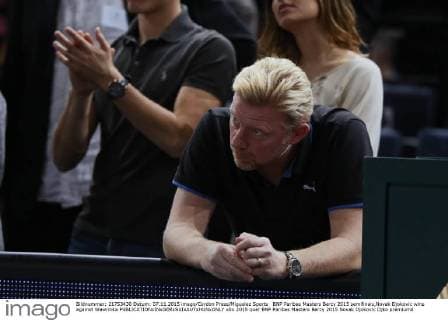 BNP Paribas Masters Bercy 2015 semifinals,Novak Djokovic wins against Wawrinka 