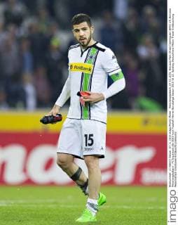 Mönchengladbach, 07.11.2015, Borussia Park Alvaro Dominguez (BMG) VfL Borussia Mönchengladbach - FC Ingolstadt