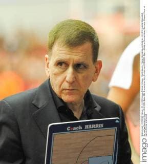 Muli Katzurin, Trainer Bremerhaven Eisbären