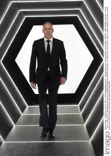 Fotoshooting mit Turnierdirektor Guy Forget TENNIS : BNP PARIBAS Masters - Finale - Paris - 08 11 2015 JBAutissier Panoramic 