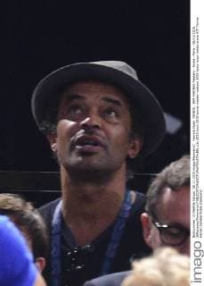 Yannick Noah TENNIS : BNP PARIBAS Masters - Finale - Paris - 08 11 2015 JBAutissier Panoramic 